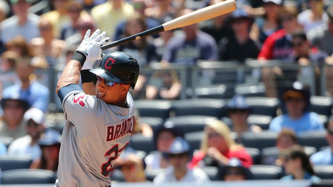 Indians slow down Yankees again, win 4-1